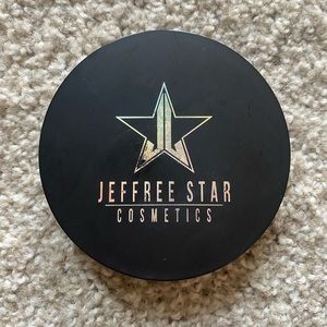 Jeffree Star RARE manny mua collab highlighter